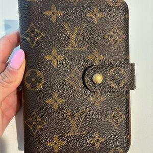 Louis Vuitton LV Monogram Wallet